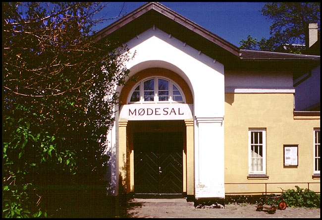 Brumleby - Lægeforeningens boliger Mødesal