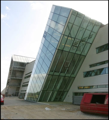 Fiberline Composites Trappetårn II