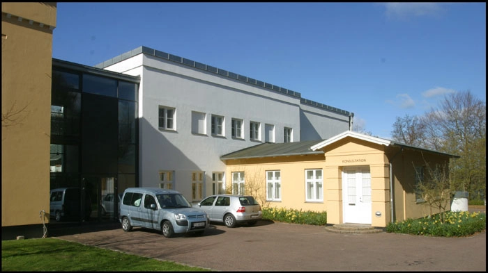 KunstCenteret Silkeborg Bad Tilbygningen