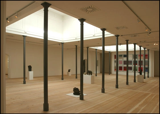 KunstCenteret Silkeborg Bad Udstillingssal