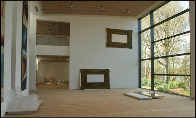 KunstCenteret Silkeborg Bad Den nye udstillingssal II