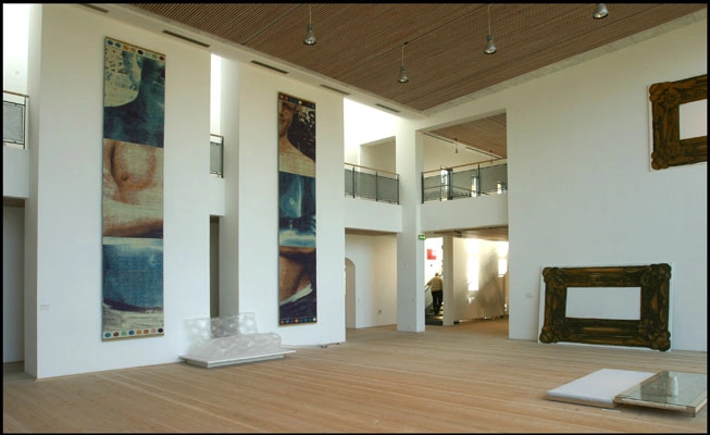 KunstCenteret Silkeborg Bad Den nye udstillingssal III