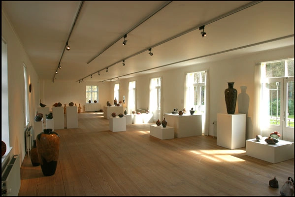 KunstCenteret Silkeborg Bad Udstillingsrum