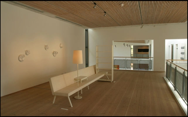 KunstCenteret Silkeborg Bad Balkon