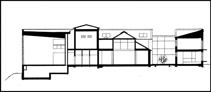 KunstCenteret Silkeborg Bad Snit