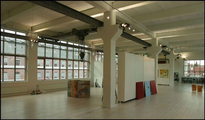 Kulturspinderiet Udstillingssal I