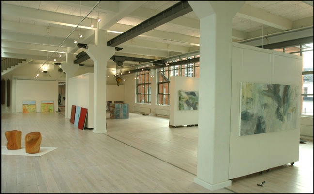 Kulturspinderiet Udstillingssal II