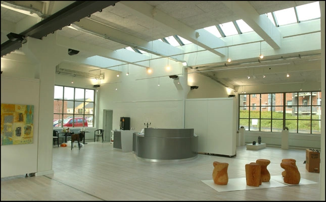 Kulturspinderiet Udstillingssal III