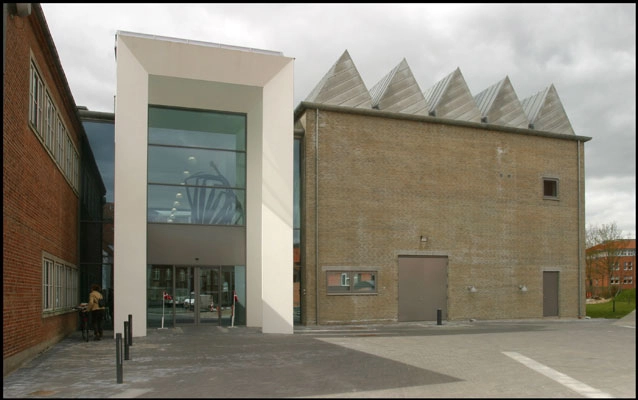 Vejle Kunstmuseum Tilbygningen