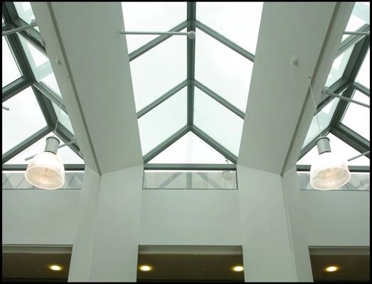 Vejle Kunstmuseum Ovenlys