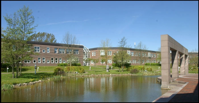 Tryg-Balticas Hovedsæde Haveanlæg