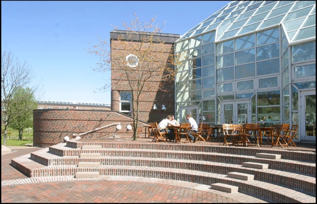 Tryg-Balticas Hovedsæde Terresse