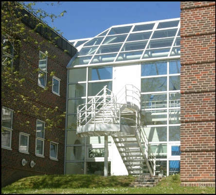 Tryg-Balticas Hovedsæde Mellembygning