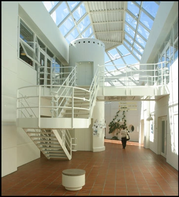 Tryg-Balticas Hovedsæde Fordelingsgang