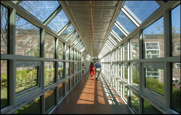 Tryg-Balticas Hovedsæde Forbindelsesbro