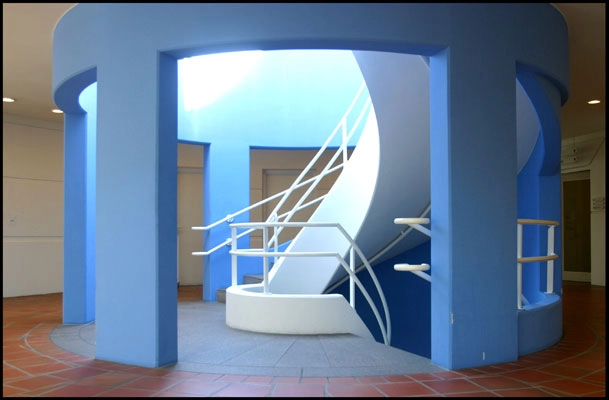 Tryg-Balticas Hovedsæde Trappe