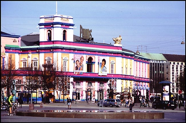 Palads Teatret Byrum