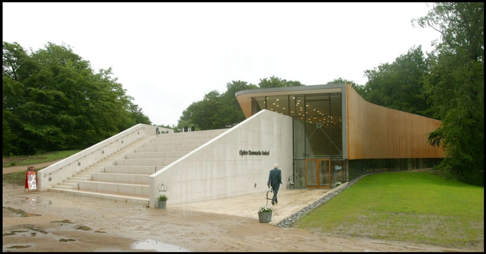 Geocenter Møns Klint 