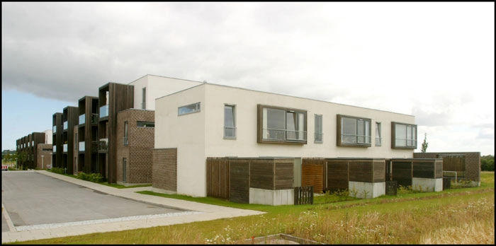 Da Vinci Parken Gårdhaver