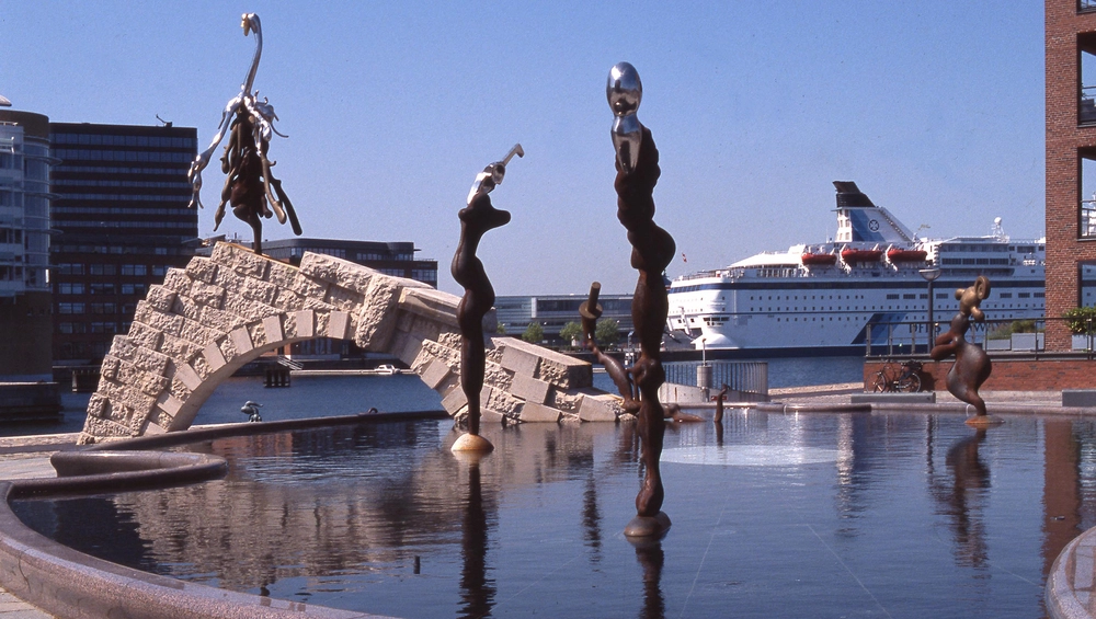 Det genmodificerede Paradis Foto: Torben Voigt (2008)