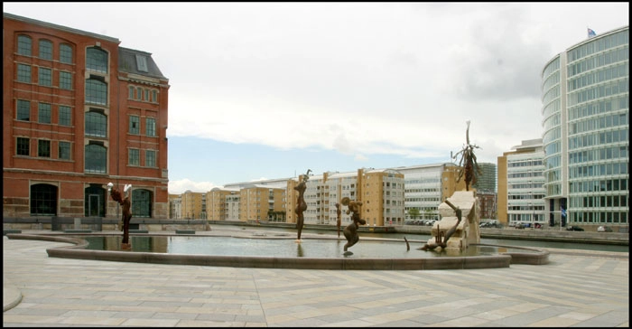 Det genmodificerede Paradis Bassinet