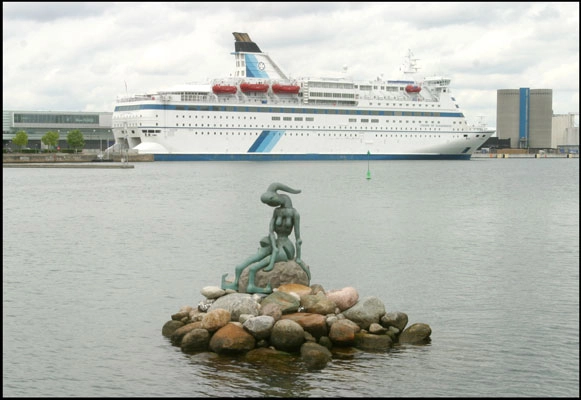 Det genmodificerede Paradis Havfruen I