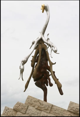 Det genmodificerede Paradis Madonna