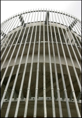 Det Grønne Parkeringshus Facade