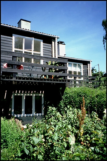 Atelierhusene Rum og atelier