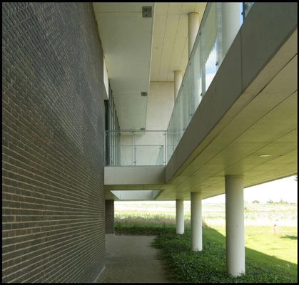 Egå Gymnasium Terræn