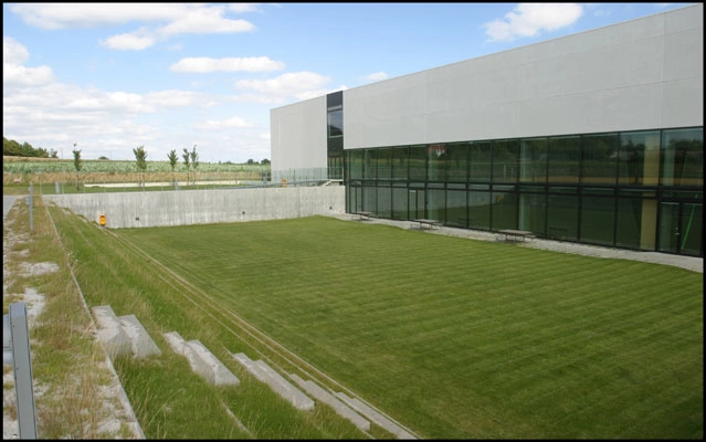 Egå Gymnasium Idrætsanlæg