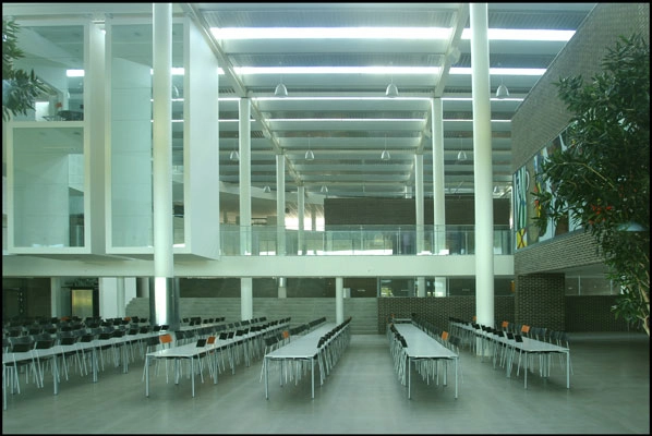 Egå Gymnasium Fællesrum