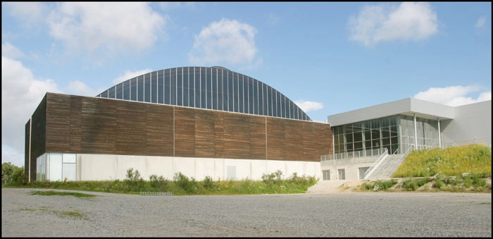 Gigantium Idrætshallen