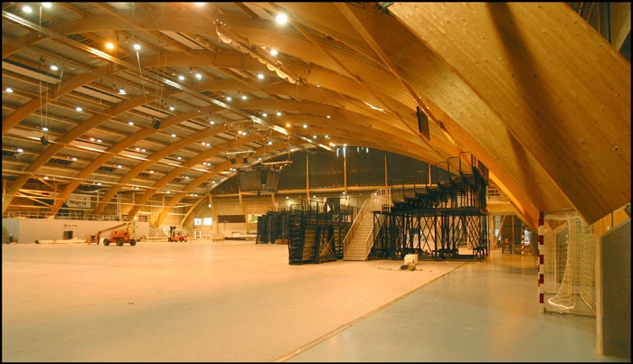 Gigantium Gigantium Arena