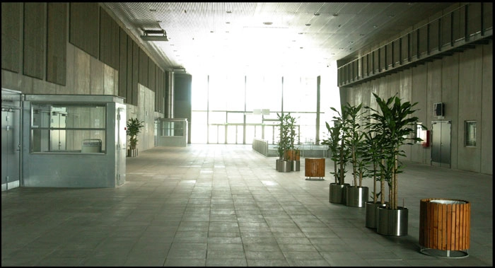 Gigantium Foyer