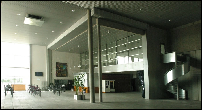 Gigantium Cafeteria