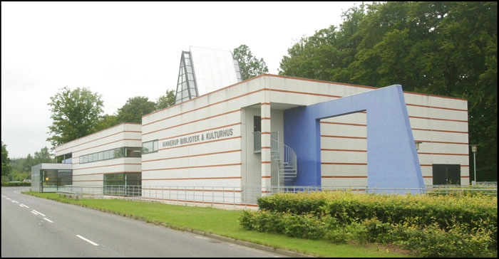 Hinnerup Bibliotek og Kulturhus 