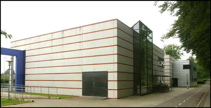 Hinnerup Bibliotek og Kulturhus Gavl