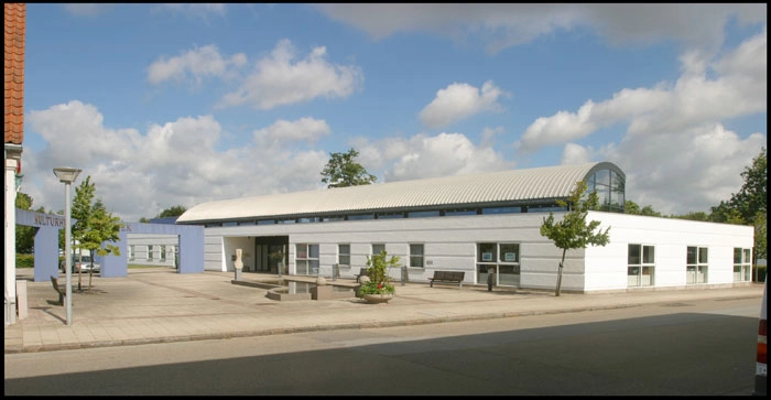Hjallerup Kulturhus og Bibliotek 