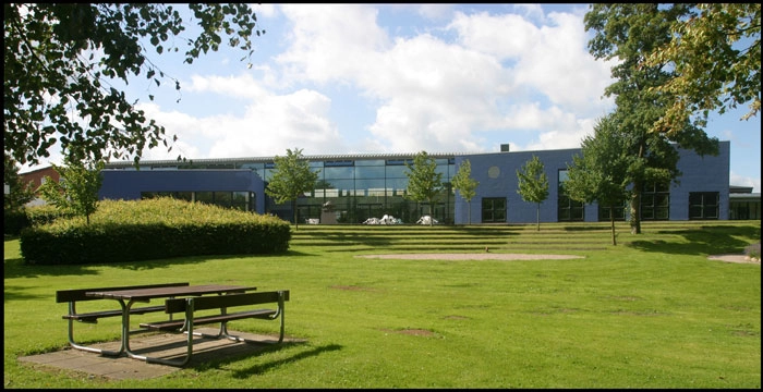 Hjallerup Kulturhus og Bibliotek Park