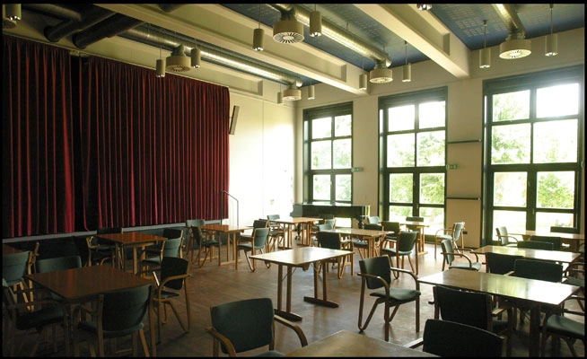 Hjallerup Kulturhus og Bibliotek Mødesal