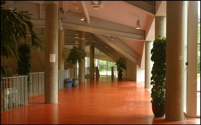 Korsgadehallen Balkon