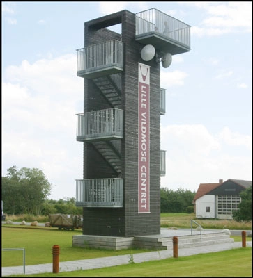 Lille Vildmose Centret Tårn