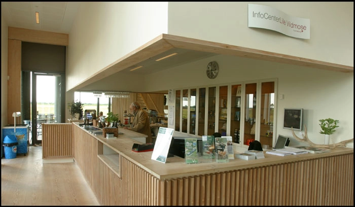 Lille Vildmose Centret Foyer