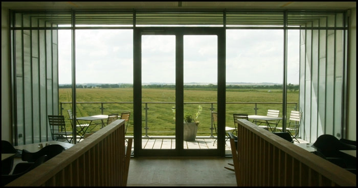 Lille Vildmose Centret Cafeteria