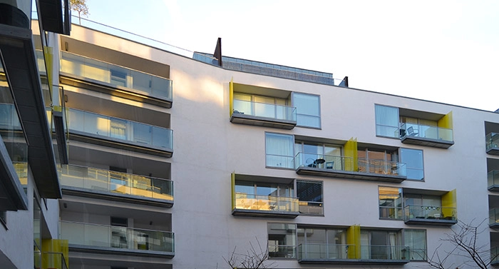 Nordlyset Set fra gård