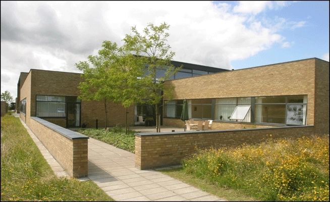 Decentralt Psykiatrisk Sygehus Gårdhave