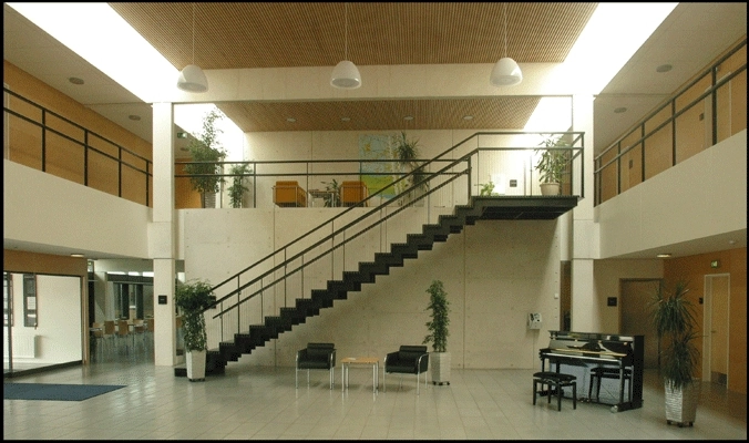 Decentralt Psykiatrisk Sygehus Foyer