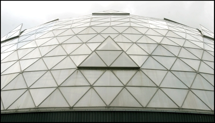 Randers Regnskov Kuppel