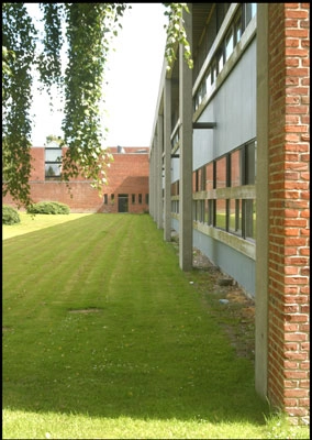 Risskov Amtsgymnasium Klasselokaler